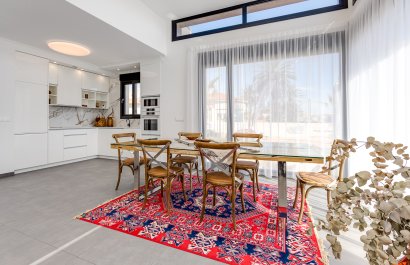 New Build - Villa - La Mata