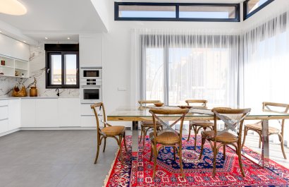 New Build - Villa - La Mata