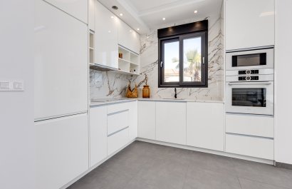 New Build - Villa - La Mata