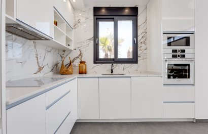 New Build - Villa - La Mata