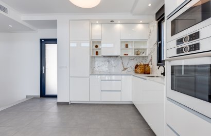 New Build - Villa - La Mata