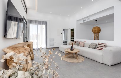 New Build - Villa - La Mata