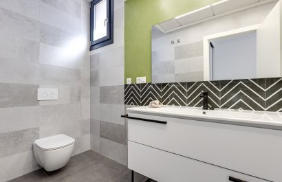 New Build - Villa - La Mata