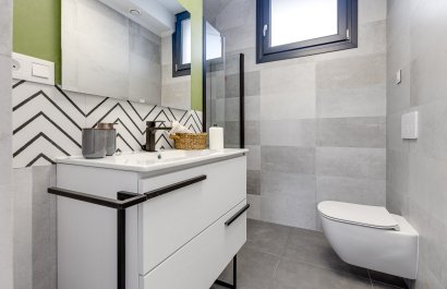 New Build - Villa - La Mata