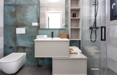 New Build - Villa - La Mata