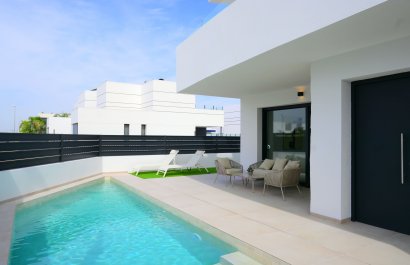 New Build - Villa - Dolores