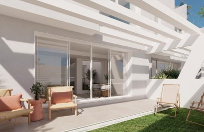 New Build - Apartment / flat - Estepoa - Estepona
