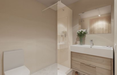 New Build - Bungalow - Estepoa - Estepona