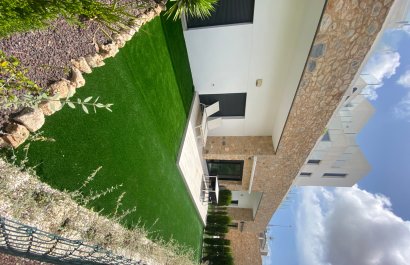 Resale - Apartment / flat - Orihuela Costa - Villamartín