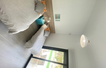 Resale - Apartment / flat - Orihuela Costa - Villamartín