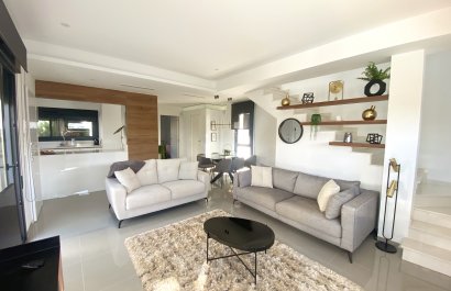 Resale - Villa - Ciudad Quesada - Doña Pepa