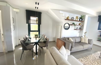 Resale - Villa - Ciudad Quesada - Doña Pepa