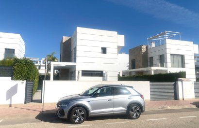 Resale - Villa - Ciudad Quesada - Doña Pepa