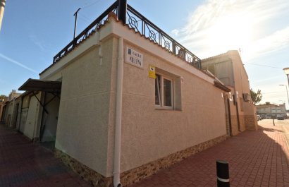 Resale - Townhouse / Duplex / Corner - Torrevieia - El Acequión - Los Náufragos