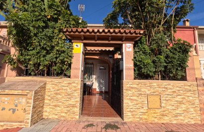 Resale - Townhouse / Duplex / Corner - Torrevieia - El Acequión - Los Náufragos