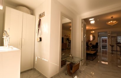 Resale - Townhouse / Duplex / Corner - Torrevieia - El Acequión - Los Náufragos