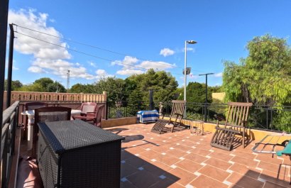 Resale - Townhouse / Duplex / Corner - Torrevieia - El Acequión - Los Náufragos