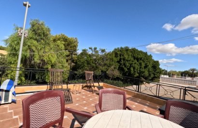 Resale - Townhouse / Duplex / Corner - Torrevieia - El Acequión - Los Náufragos