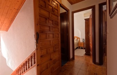 Resale - Townhouse / Duplex / Corner - Torrevieia - El Acequión - Los Náufragos