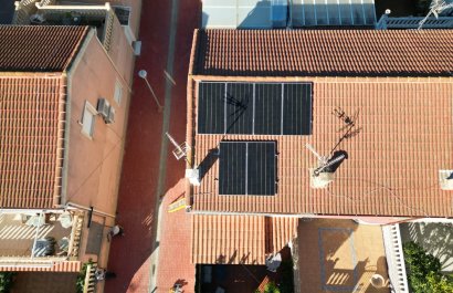 Resale - Townhouse / Duplex / Corner - Torrevieia - El Acequión - Los Náufragos