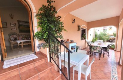 Resale - Villa - Torrevieia - Aguas Nuevas