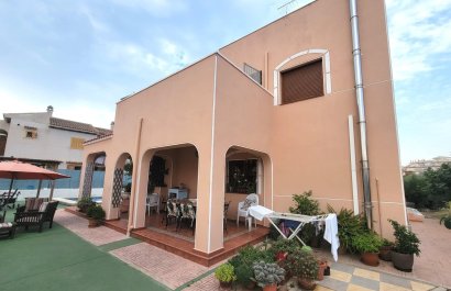 Resale - Villa - Torrevieia - Aguas Nuevas