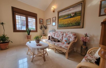 Resale - Villa - Torrevieia - Aguas Nuevas