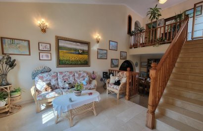 Resale - Villa - Torrevieia - Aguas Nuevas