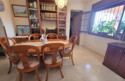 Resale - Villa - Torrevieia - Aguas Nuevas