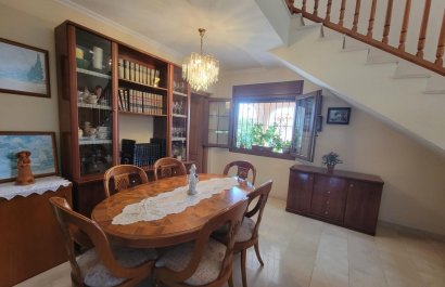 Resale - Villa - Torrevieia - Aguas Nuevas