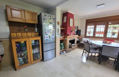 Resale - Villa - Torrevieia - Aguas Nuevas