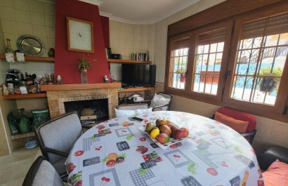 Resale - Villa - Torrevieia - Aguas Nuevas