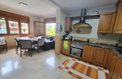 Resale - Villa - Torrevieia - Aguas Nuevas