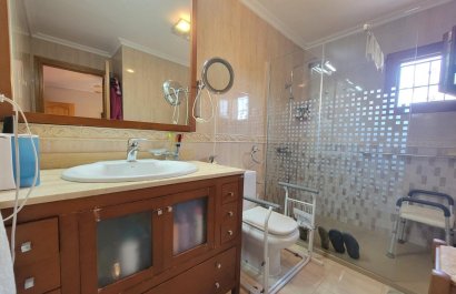 Resale - Villa - Torrevieia - Aguas Nuevas