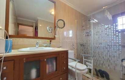 Resale - Villa - Torrevieia - Aguas Nuevas