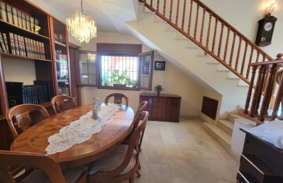 Resale - Villa - Torrevieia - Aguas Nuevas