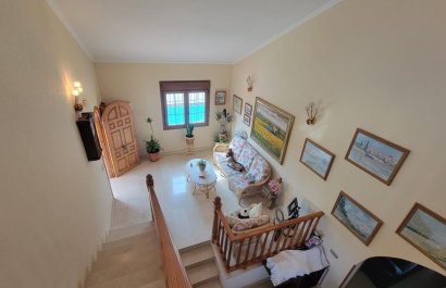 Resale - Villa - Torrevieia - Aguas Nuevas