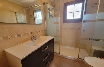 Resale - Villa - Torrevieia - Aguas Nuevas