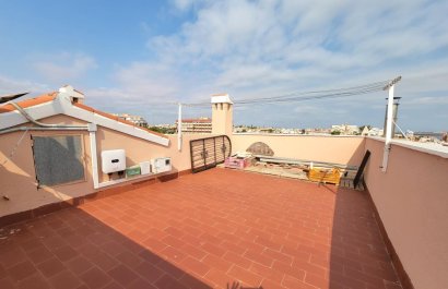 Resale - Villa - Torrevieia - Aguas Nuevas