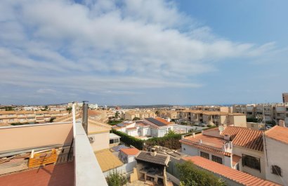 Resale - Villa - Torrevieia - Aguas Nuevas