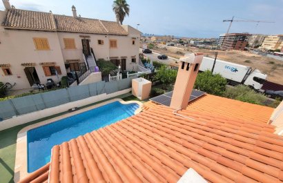 Resale - Villa - Torrevieia - Aguas Nuevas