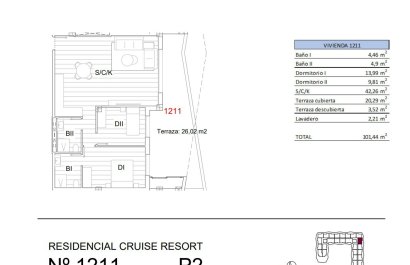 Resale - Apartments - Flats - San Miguel de Salinas