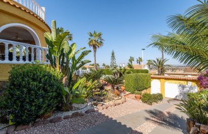 Resale - Townhouse / Duplex / Corner - Gran Alacant - Monte y Mar