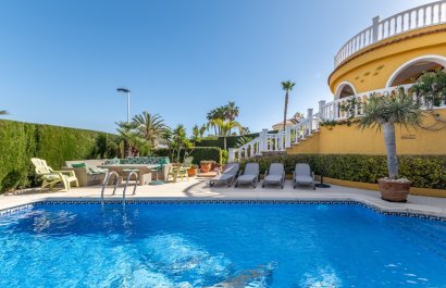 Resale - Townhouse / Duplex / Corner - Gran Alacant - Monte y Mar