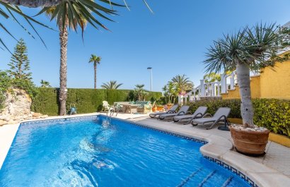 Resale - Townhouse / Duplex / Corner - Gran Alacant - Monte y Mar