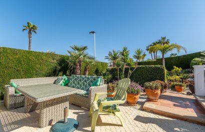 Resale - Townhouse / Duplex / Corner - Gran Alacant - Monte y Mar