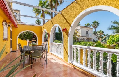 Resale - Townhouse / Duplex / Corner - Gran Alacant - Monte y Mar