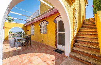 Resale - Townhouse / Duplex / Corner - Gran Alacant - Monte y Mar