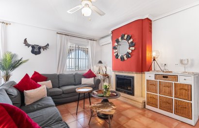 Resale - Townhouse / Duplex / Corner - Gran Alacant - Monte y Mar