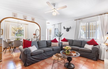 Resale - Townhouse / Duplex / Corner - Gran Alacant - Monte y Mar